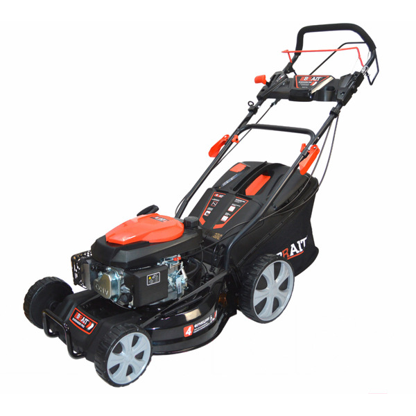 Газонокосилка бензиновая Brait BLM2646SM Pro