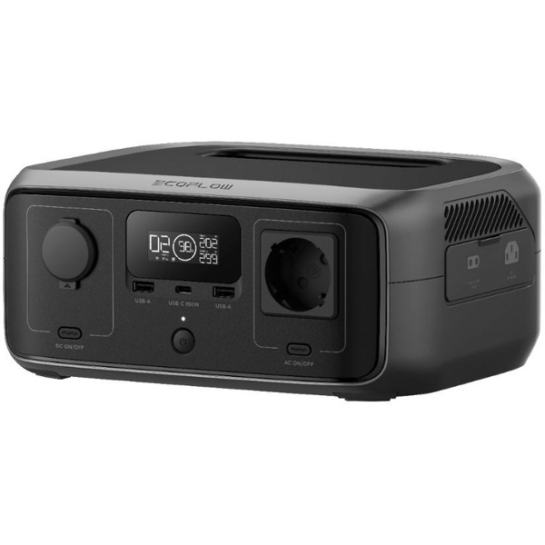 Портативная станция питания EcoFlow RIVER 3 UPS