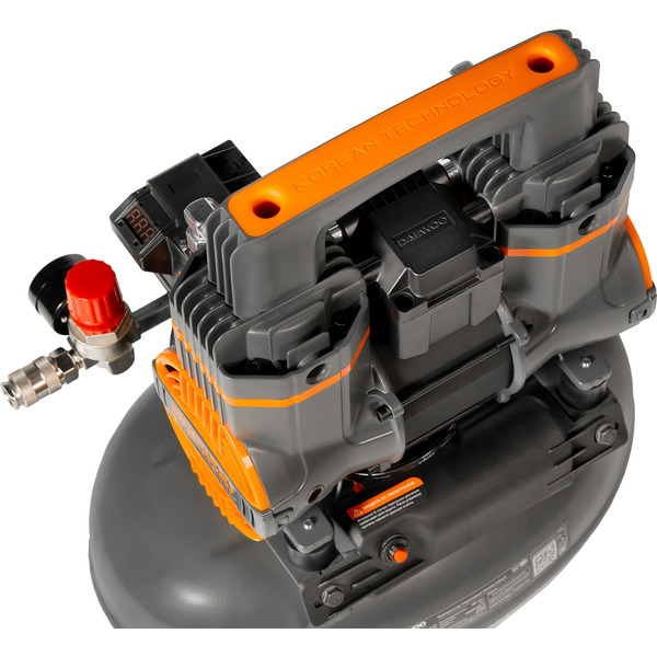 Компрессор Daewoo Power DAC 190S