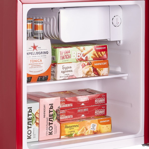 Холодильник MAUNFELD MFF50RR