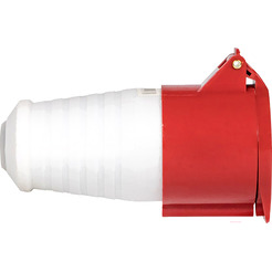 Розетка промышленная EKF Ps-214-16-380