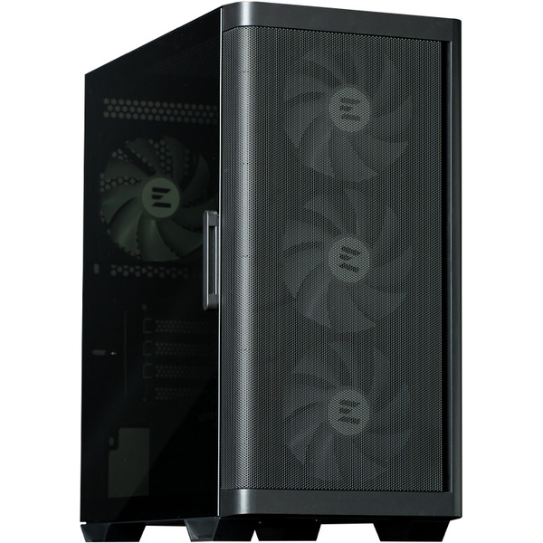 Корпус Zalman M4 (черный)