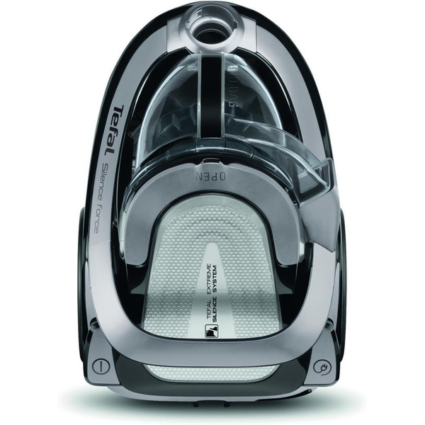 Пылесос с контейнером TEFAL SILENCE FORCE CYCLONIC TW7689EA