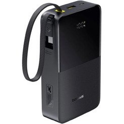Внешний аккумулятор Baseus EnerFill FC51 Bipow2 Pro Power Bank 20000mAh (черный)