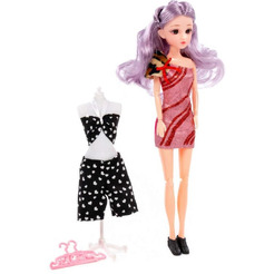 Кукла Полесье Ксюша у стилиста (в коробке №1) 2475