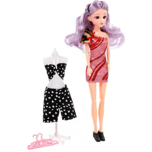 Кукла Полесье Ксюша у стилиста (в коробке №1) 2475