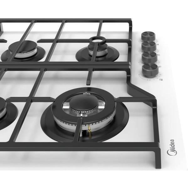 Варочная панель газовая Midea MG697TGW