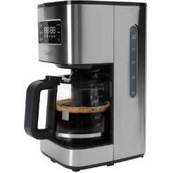 Капельная кофеварка RageX R404-000 (Серебристый)