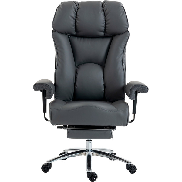 Кресло компьютерное FLOKY JOTUNN Stone Grey