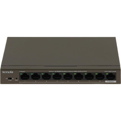 Коммутатор Tenda TEF1109P-8-63W