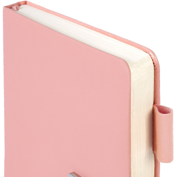 Ежедневник Brauberg Dainty 117143 (160л, розовый)