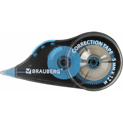 Корректирующая лента BRAUBERG 271253 (3 шт.)