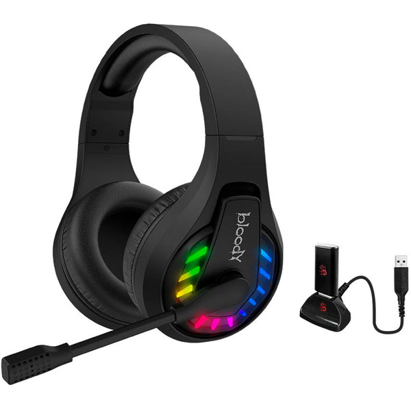 Наушники A4Tech Bloody GR230 (черный)