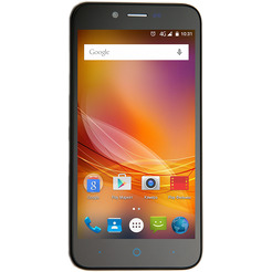 Смартфон ZTE Blade L4 Pro черный