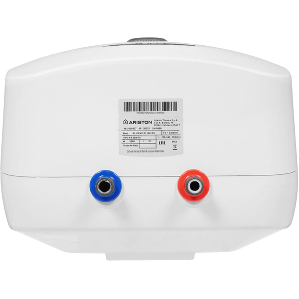 Водонагреватель Ariston BLU EVO R 10U RU