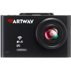 Видеорегистратор Artway AV-701 4K WI-FI