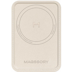 Кошелек-кардхолдер Magssory Duo Ivory ACL011i