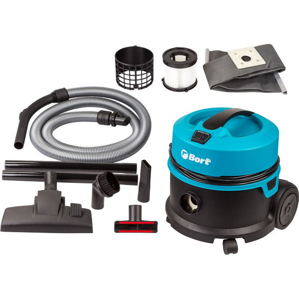 Пылесос Bort BSS-1010HD (91204467)