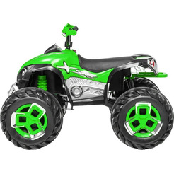 Электроквадроцикл Sundays LS6677 (Зеленый)