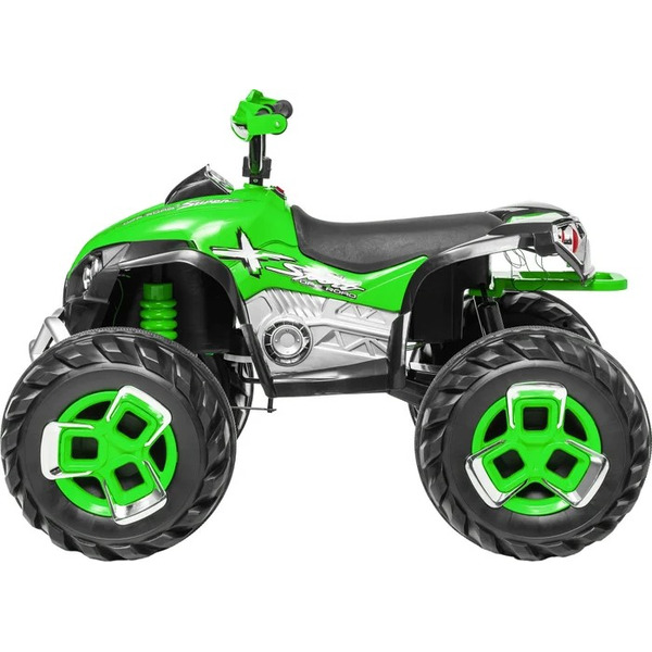 Электроквадроцикл Sundays LS6677 (Зеленый)
