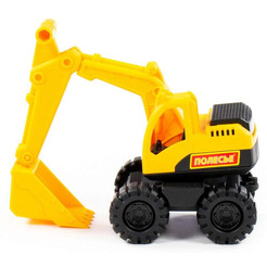 Экскаватор Полесье Эксперт-мини 86358