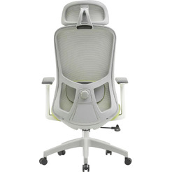 Кресло Cactus CS-GMC515-GYGN (серый/салатовый)