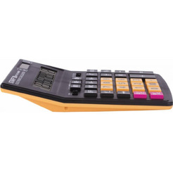 калькулятор Staff Plus STF-333-12-BKRG (250460)