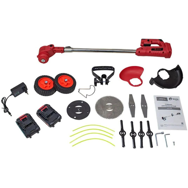 Триммер Edon UGT-21D