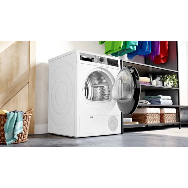 Сушильная машина Bosch Serie 4 WQG1420AME