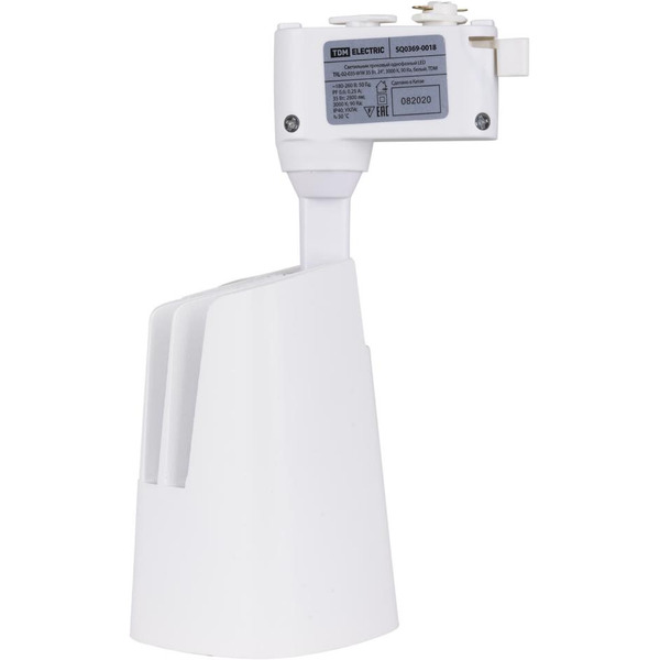 Светильник трековый TDM TRL-02-035-WW(SQ0369-0018)