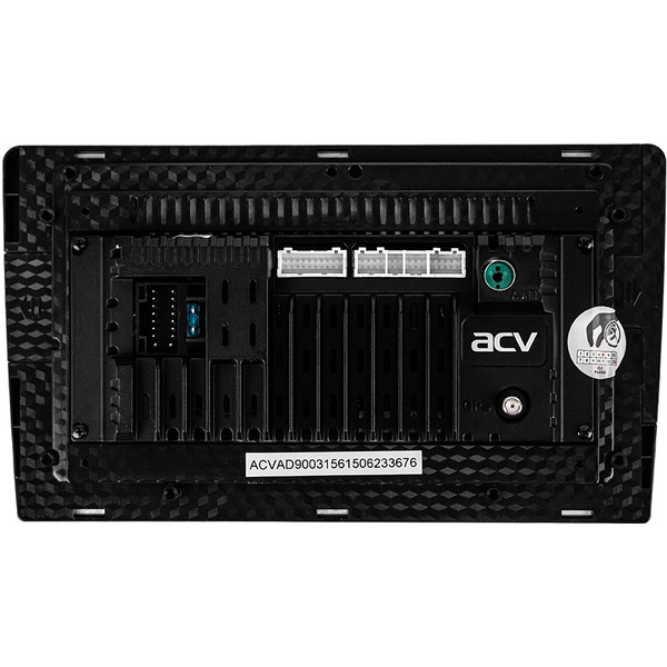 USB-магнитола ACV AD-9003
