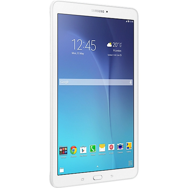 Планшет SAMSUNG Galaxy Tab E 8GB белый (SM-T561NZWASER)