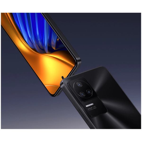 Смартфон Xiaomi POCO F4 8GB/256GB (черный)