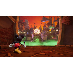 Игра Disney Epic Mickey: Rebrushed для Nintendo Switch (EU pack, EN version)