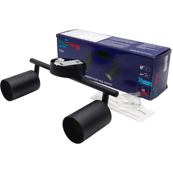 Светильник накладной поворотный TRUENERGY 21460