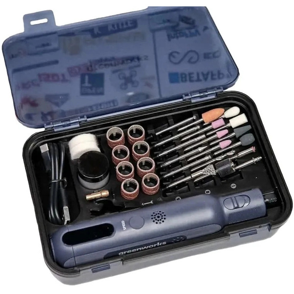 Гравер Greenworks GPT-8VRT 3200707