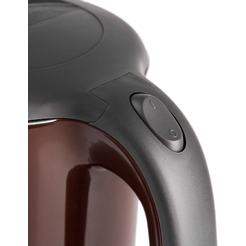 Электрический чайник Galaxy GL0318 (коричневый)