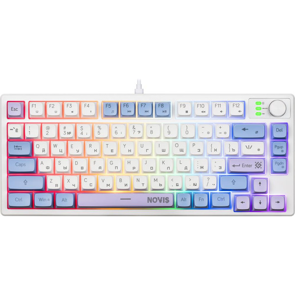 Клавиатура Defender Novis GK-318