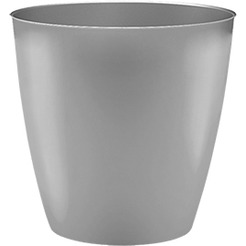 Корзина для мусора Berossi АС 40560000 (8л, серебристый)