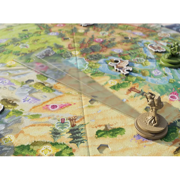 Настольная игра Стиль Жизни Редвуд (Redwood) LS158