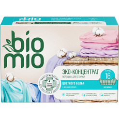 Cтиральный порошок универсальный BioMio Colors&Whites 500 г