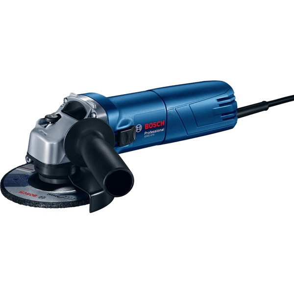 Угловая шлифмашина Bosch GWS 670 Professional (0601375606)
