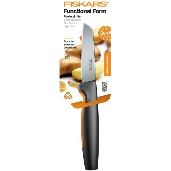Нож для корнеплодов Fiskars Functional Form 1057544