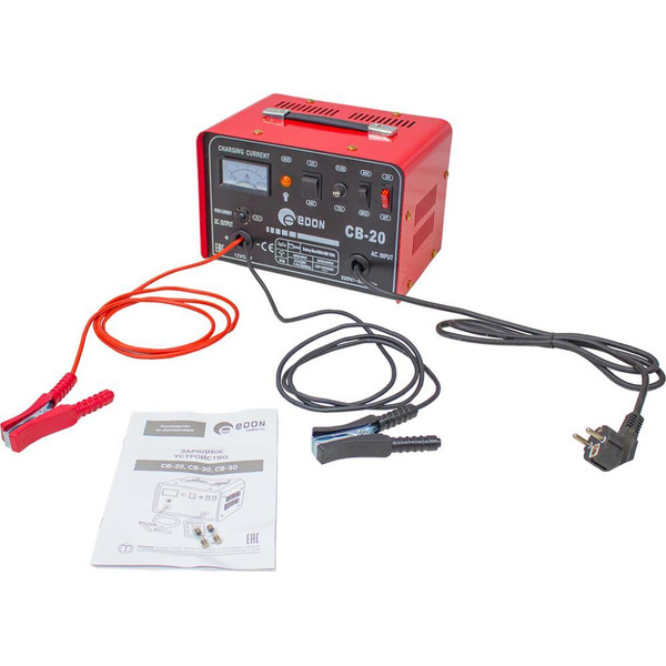 Зарядное устройство Edon CB-20