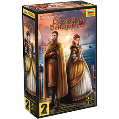 Настольная игра Звезда Сумерки Венеции 8990