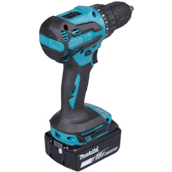 Дрель-шуруповерт Makita DDF490F002
