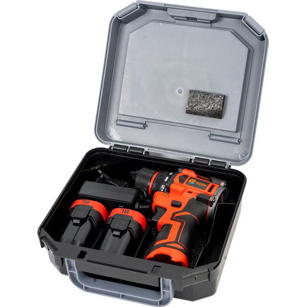 Дрель-шуруповерт Edon UAD-16BL