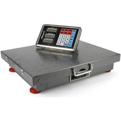 Весы торговые электронные напольные Atlanta ATH-6110 (gray)