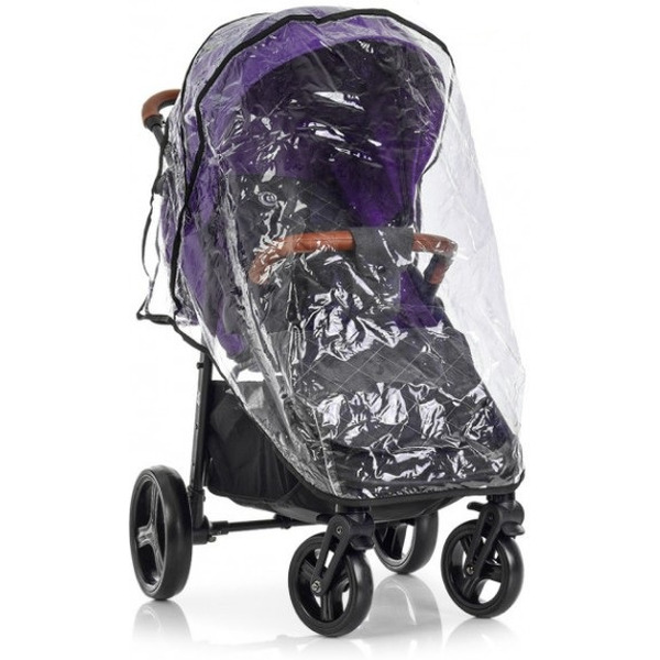 Коляска EL Camino X4 (фиолетовый)