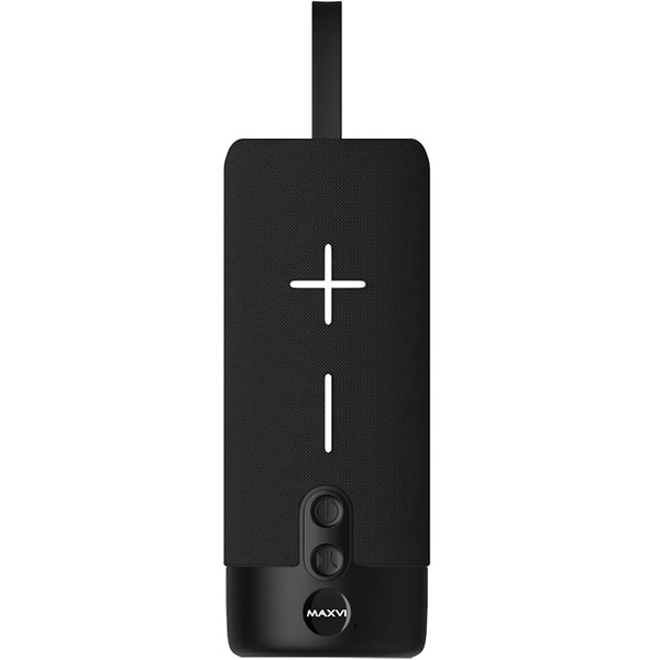 Беспроводная колонка Maxvi PS-02 (черный)